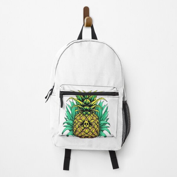 Item preview, Green Funny Pineapple Clip Art designed and sold by TheCreativeFab.