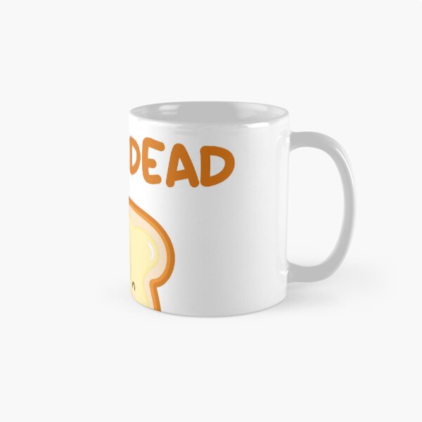Item preview, Garlic Bread til i'm dead designed and sold by artropod97.