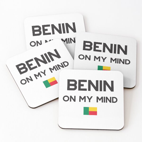 Item preview, BENIN ON MY MIND designed and sold by Rhodeskip.
