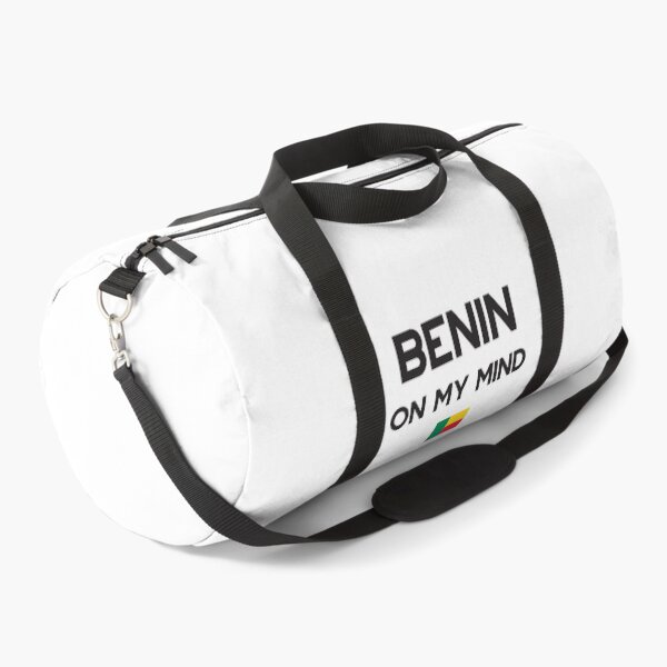 Item preview, BENIN ON MY MIND designed and sold by Rhodeskip.
