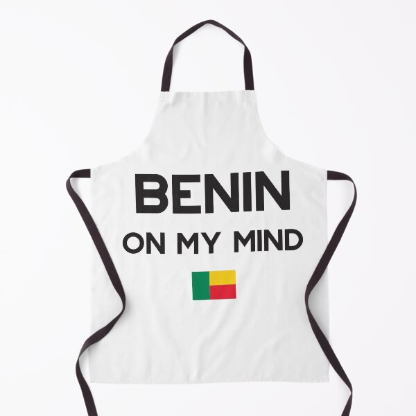 Item preview, BENIN ON MY MIND designed and sold by Rhodeskip.