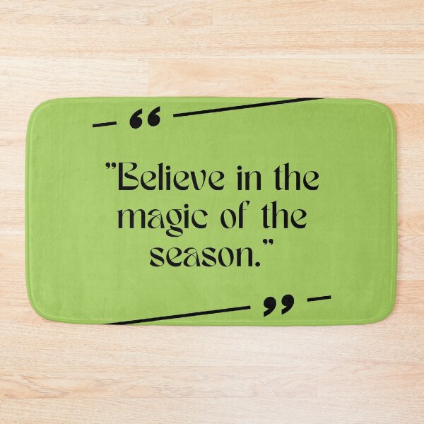 Item preview, Believe in the Magic designed and sold by LIENZO Graphics ⭐⭐⭐⭐.