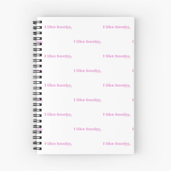 Item preview, I like boobs. Version 14 | lilsboobthangs designed and sold by lilsboobthangs.