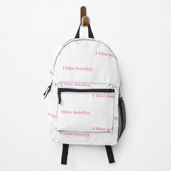 Item preview, I like boobs. Version 14 | lilsboobthangs designed and sold by lilsboobthangs.