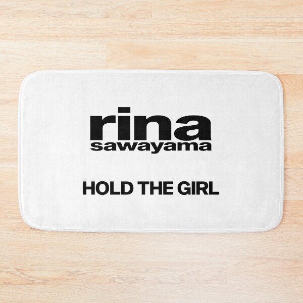 Item preview, Rina Sawayama Merch Hold The Girl designed and sold by BenRyme.