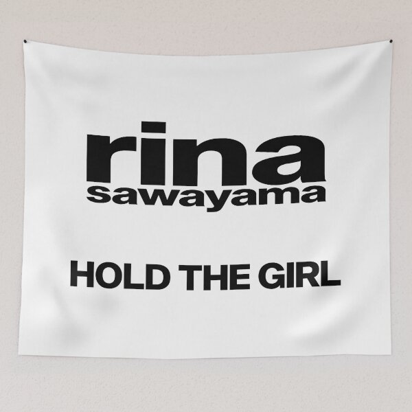 Item preview, Rina Sawayama Merch Hold The Girl designed and sold by BenRyme.