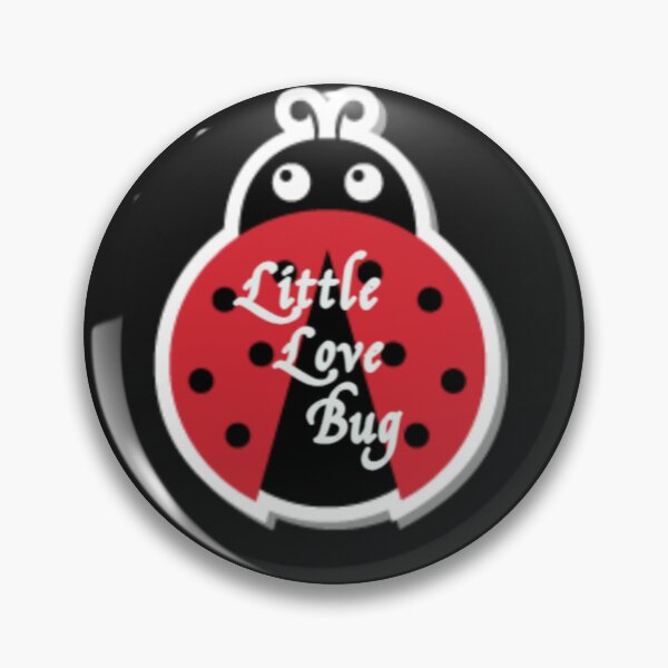 Item preview, Little Love Bug Valentine designed and sold by Bashini.