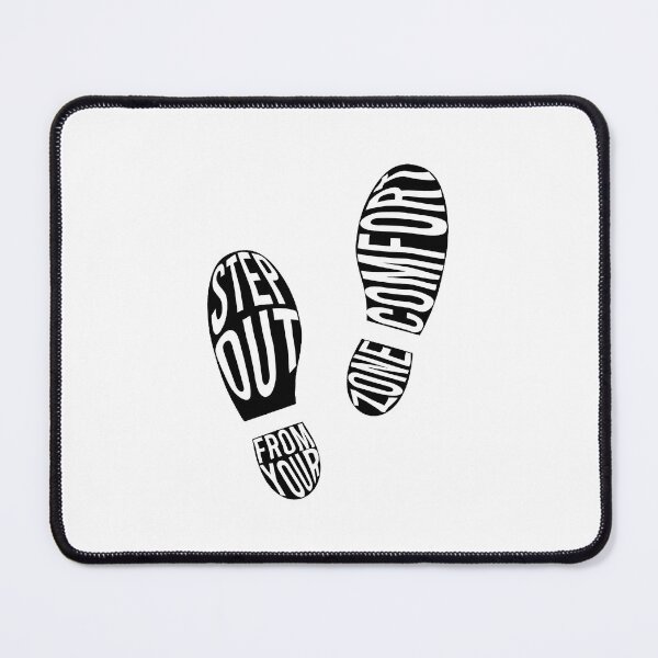 Item preview, Step out from your comfort zone designed and sold by Bigilyy.