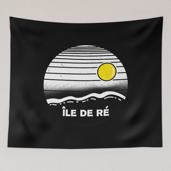 Item preview, Île de Ré, Bay of Biscay designed and sold by Elrcpinta.