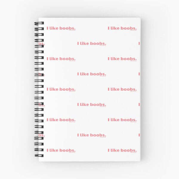Item preview, I like boobs. Version 15 | lilsboobthangs designed and sold by lilsboobthangs.