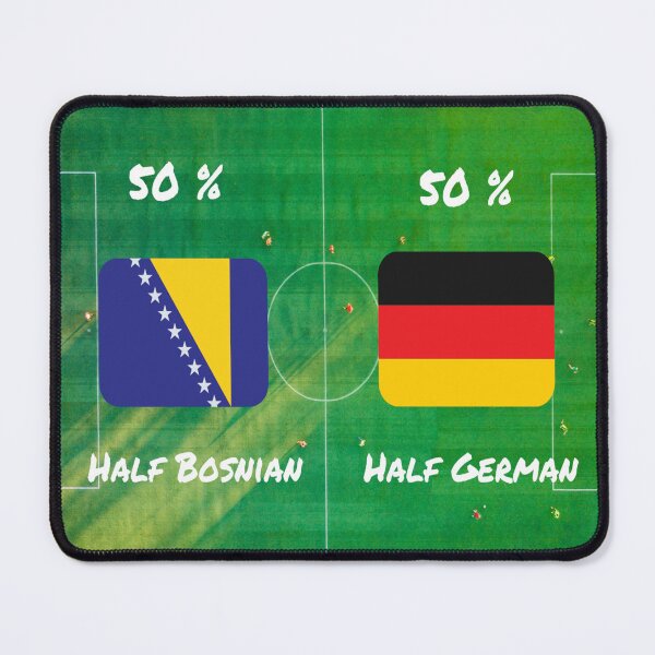 Item preview, Half Bosnian Half German designed and sold by Mirex88.