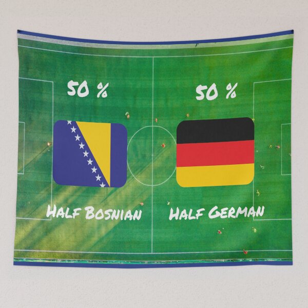 Item preview, Half Bosnian Half German designed and sold by Mirex88.