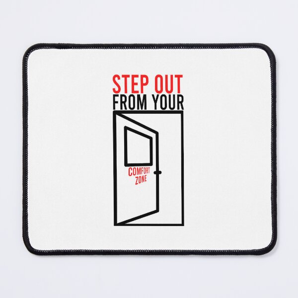 Item preview, Step out from your comfort zone designed and sold by Bigilyy.