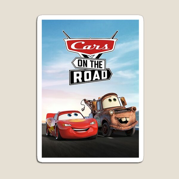 Cars 2 Magnets for Sale