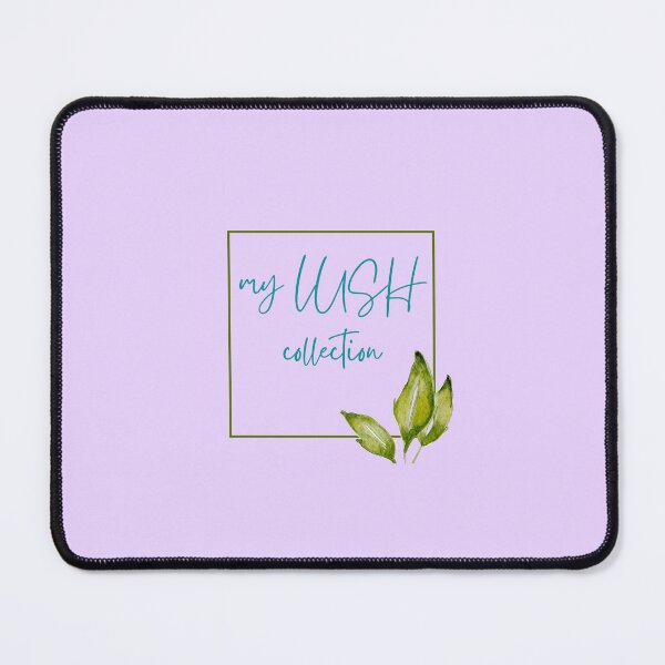 Item preview, my LUSH collection designed and sold by snail-galaxy.