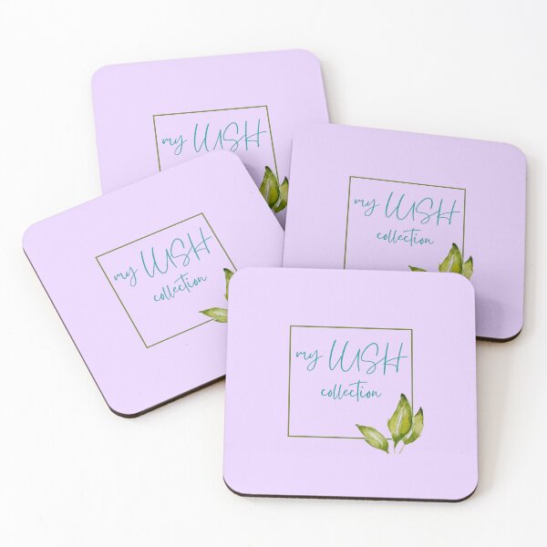 Item preview, my LUSH collection designed and sold by snail-galaxy.
