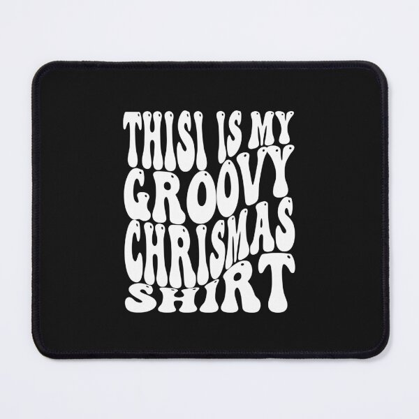 Item preview, This is My Groovy Christmas gift . designed and sold by yassircreative.