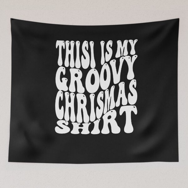 Item preview,  This is My Groovy Christmas gift . designed and sold by yassircreative.