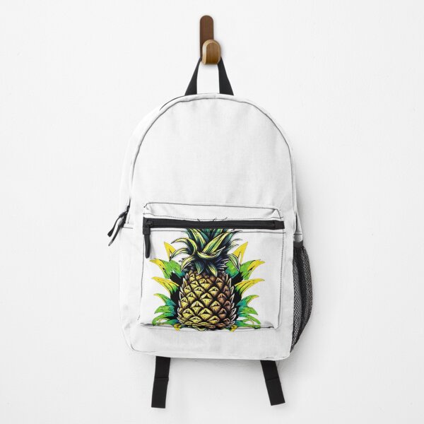 Item preview, Green Abstract Pineapple Clip Art designed and sold by TheCreativeFab.