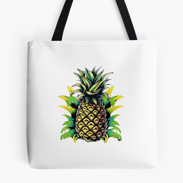 Item preview, Green Abstract Pineapple Clip Art designed and sold by TheCreativeFab.