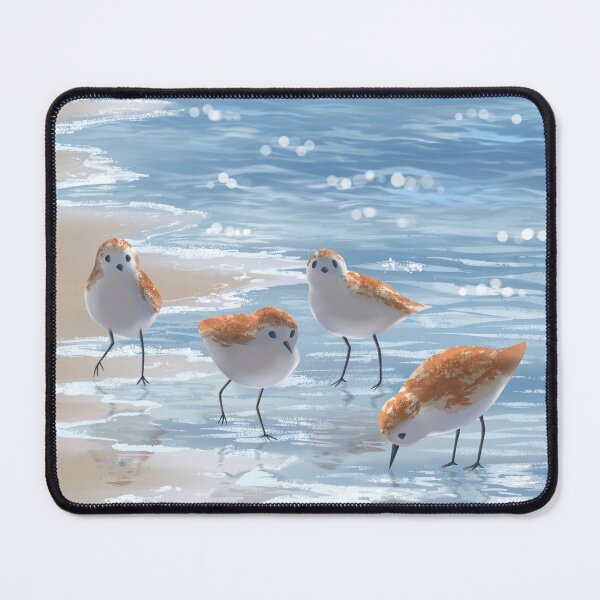 Item preview, Sandpipers designed and sold by McKennaBeckShop.