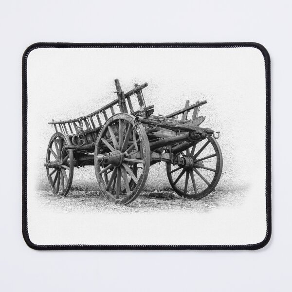 Item preview, An old wagon designed and sold by cmphotographs.