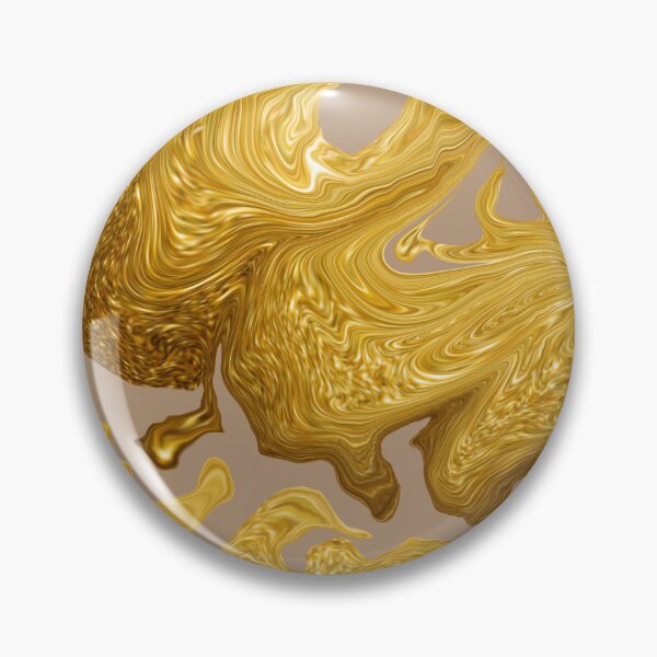 Item preview, Liquid gold swirl  designed and sold by KammyArt.