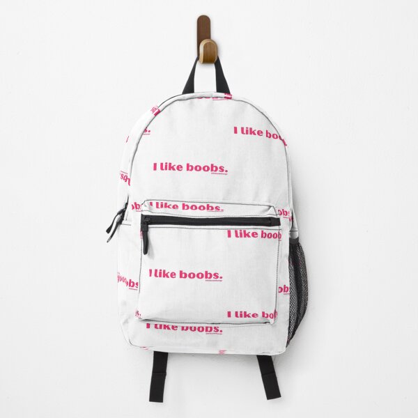 Item preview, I like boobs. Version 11 | lilsboobthangs designed and sold by lilsboobthangs.