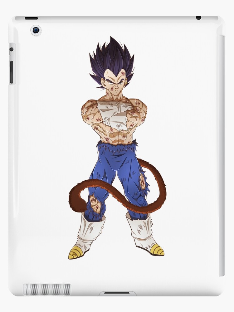 Gogeta SSJ4 iPad Case & Skin for Sale by EladE