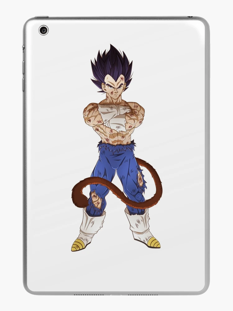 Super Saiyan 5 Kala  iPad Case & Skin for Sale by PuffinDraws