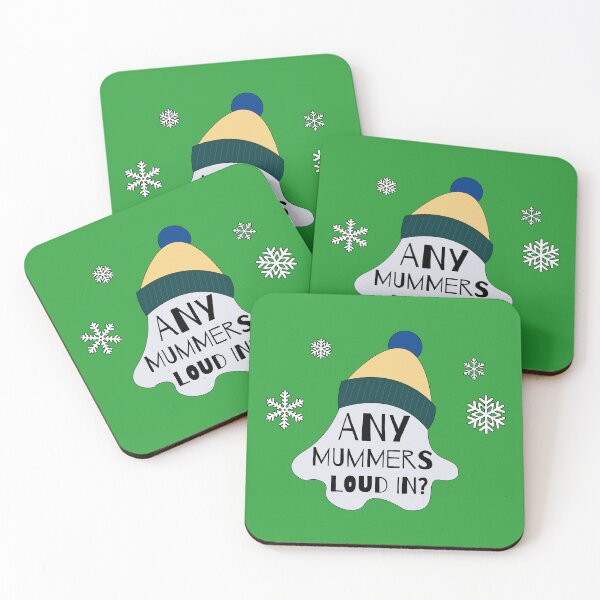Item preview, Any Mummers Loud In? || Newfoundland and Labrador || Gifts || Souvenirs || Clothing designed and sold by SaltWaterOre.