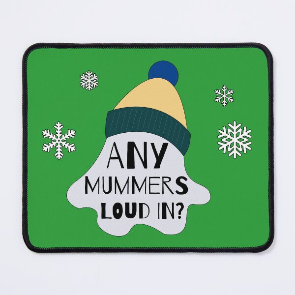Item preview, Any Mummers Loud In? || Newfoundland and Labrador || Gifts || Souvenirs || Clothing designed and sold by SaltWaterOre.