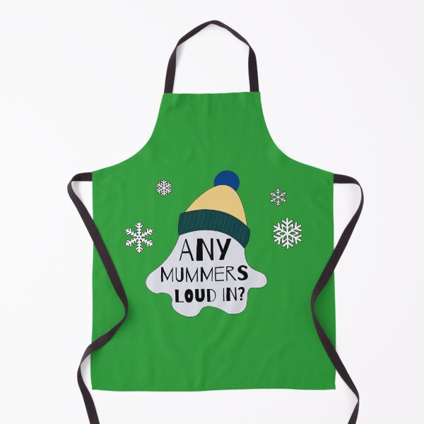 Item preview, Any Mummers Loud In? || Newfoundland and Labrador || Gifts || Souvenirs || Clothing designed and sold by SaltWaterOre.