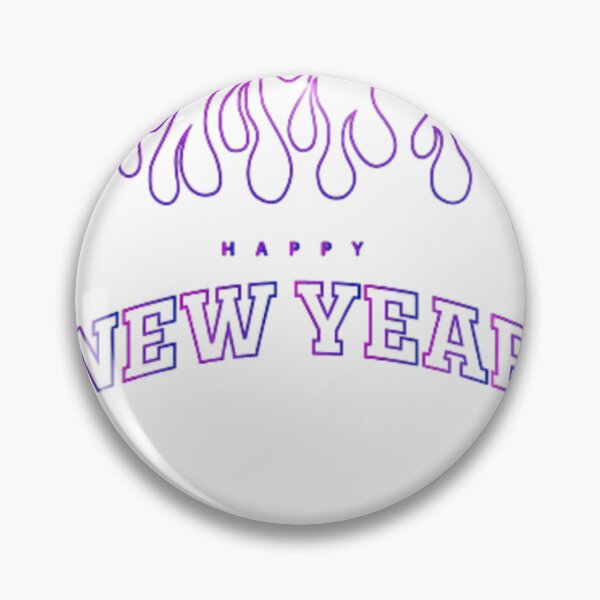 Item preview, Happy New Year designed and sold by Illa Bobyk.