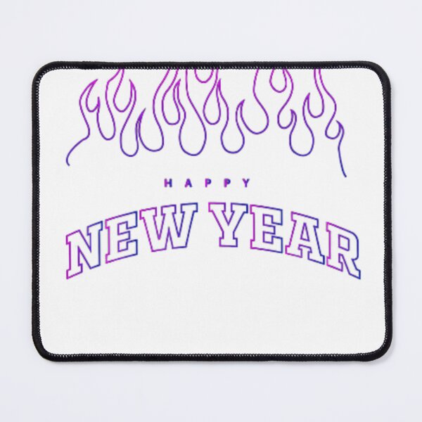 Item preview, Happy New Year designed and sold by Illa Bobyk.