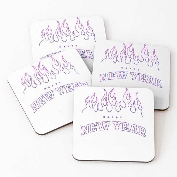 Item preview, Happy New Year designed and sold by Illa Bobyk.