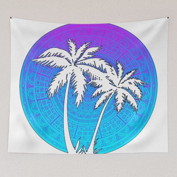 Item preview, Hotline Mandala designed and sold by bobblehead1337.