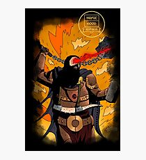 Lámina fotográfica Dwarven Vault