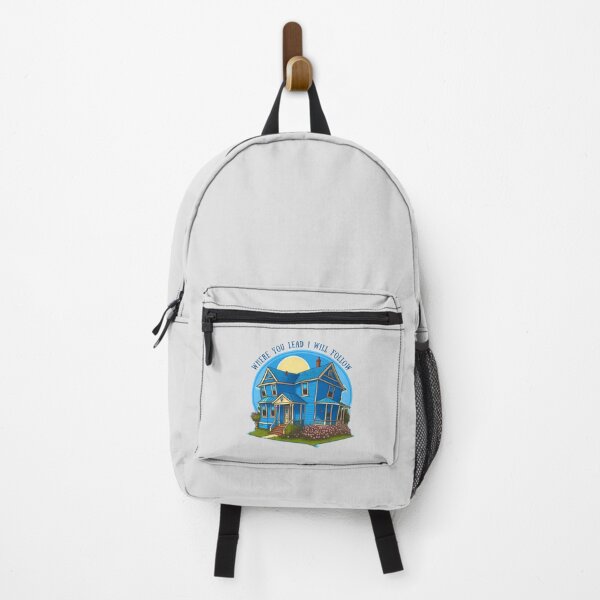 Item preview, La casa azul de las chicas - Sunny Day- Gilmore designed and sold by Fenay Designs.