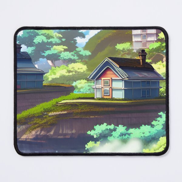 Item preview, House on a hill designed and sold by roudyninja.