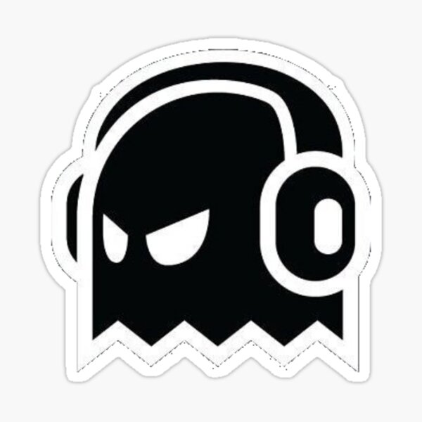 Item preview, DJ ghost designed and sold by MasterBlack21.