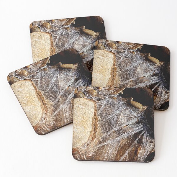 Item preview, Ice Abstract designed and sold by The Scenic Route.