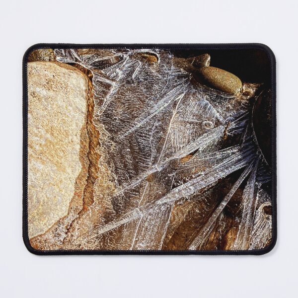 Item preview, Ice Abstract designed and sold by The Scenic Route.