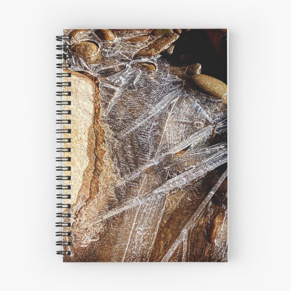 Item preview, Ice Abstract designed and sold by The Scenic Route.