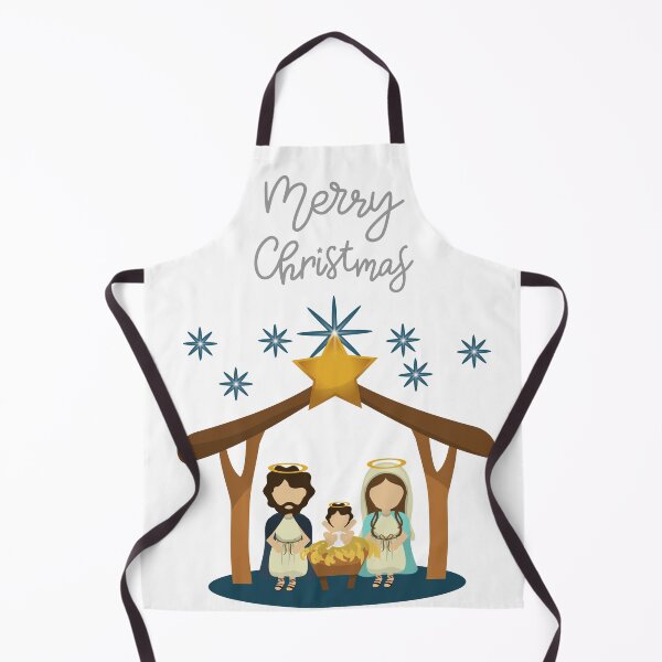 Item preview, Chrismas nativity scene baby jesus , mary and joseph designed and sold by Deeepression.