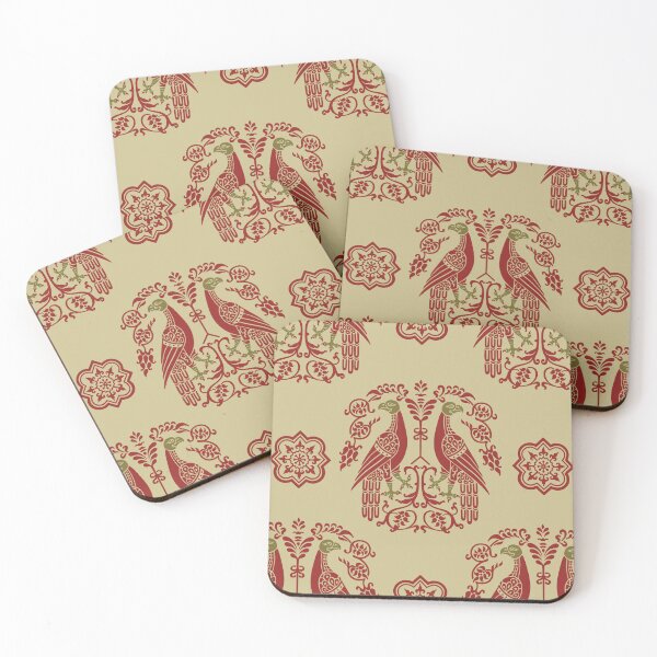 Item preview, medieval birds designed and sold by Abellion.
