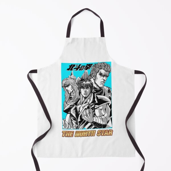 Item preview, FIST OF THE NORTH STAR  designed and sold by HASSANIYATT.