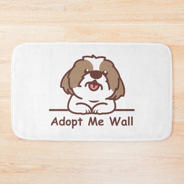 Item preview, Adoptame Muro - Perro designed and sold by CLUTCHINER.