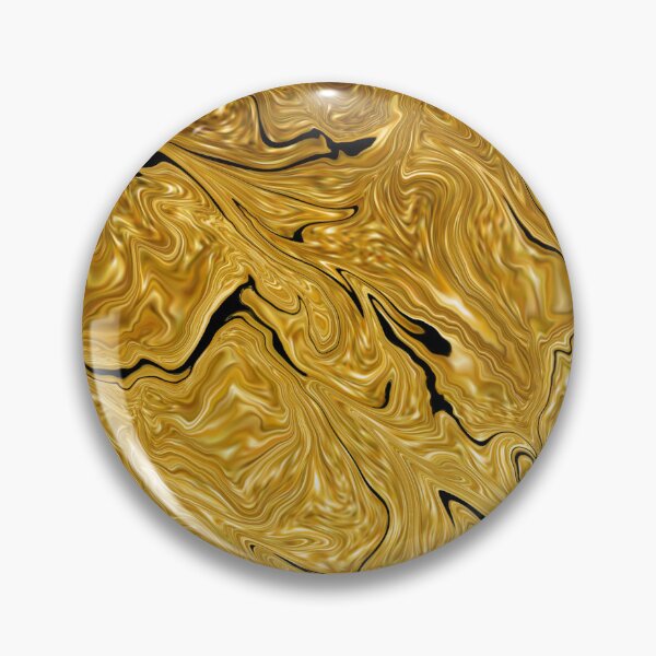 Item preview, Liquid gold & black  designed and sold by KammyArt.
