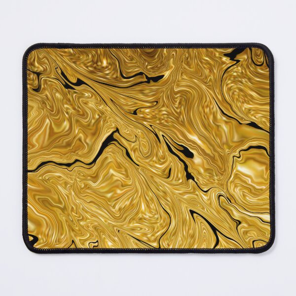 Item preview, Liquid gold & black designed and sold by KammyArt.